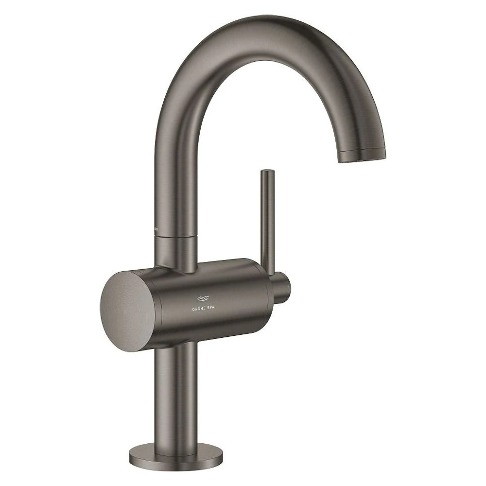 Grohe Atrio New Classic Antrasit M Lavabo Bataryası