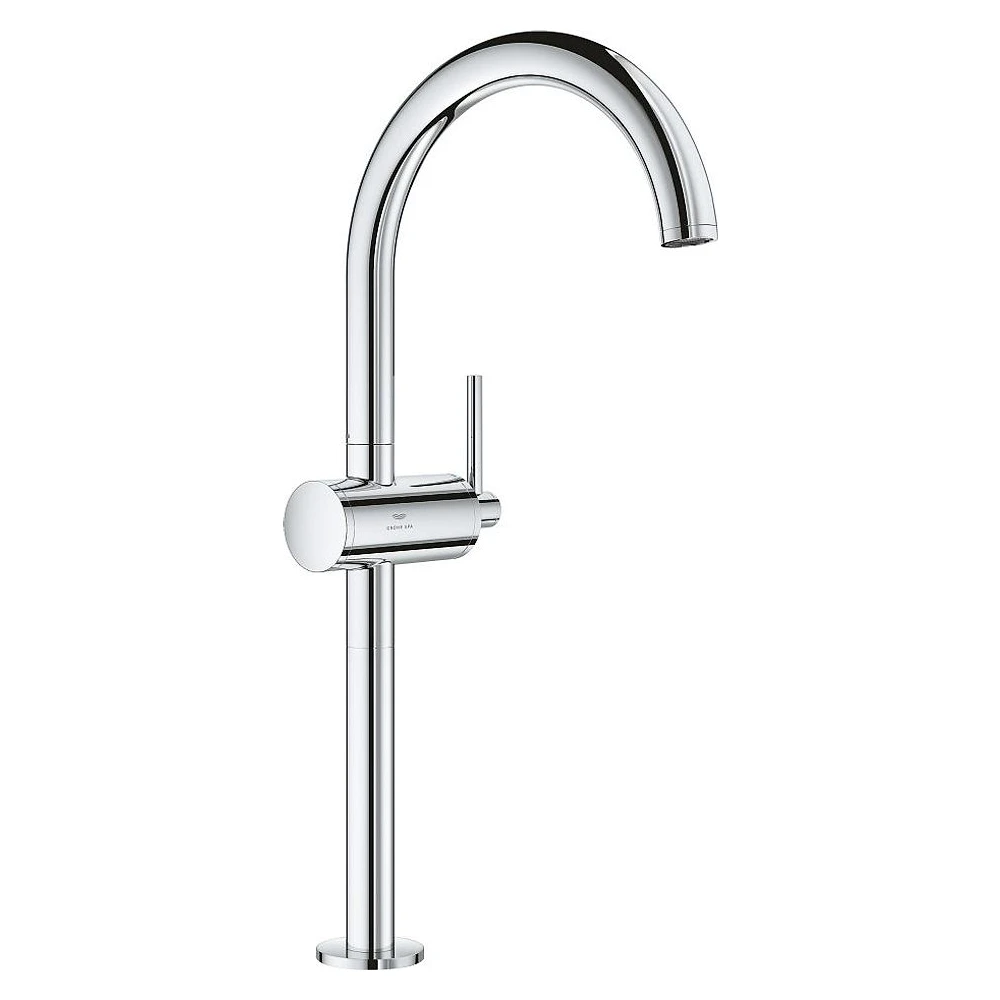 Grohe Atrio New Classic Krom Çanak XL Lavabo Bataryası