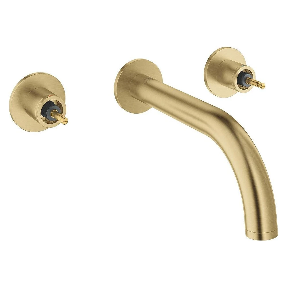 Grohe Atrio Private Collection Altın Ankastre M Lavabo Bataryası