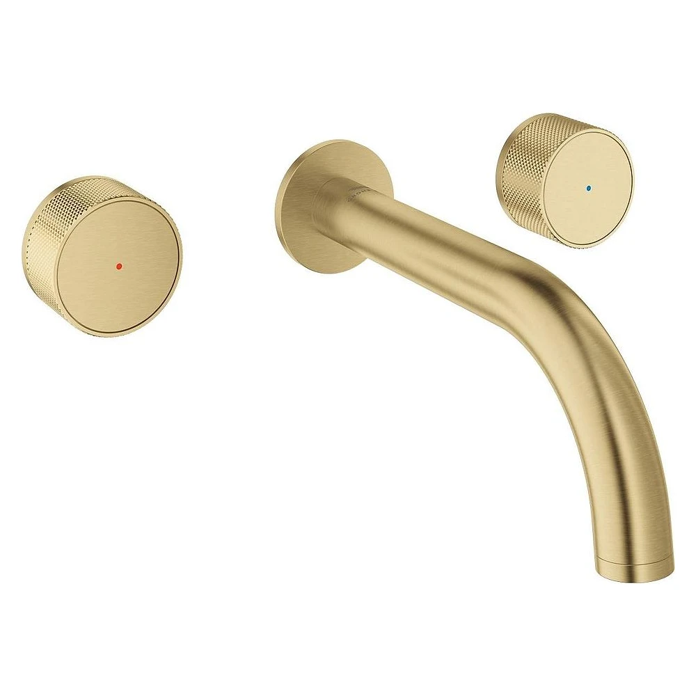 Grohe Atrio Private Collection Altın Ankastre M Lavabo Bataryası