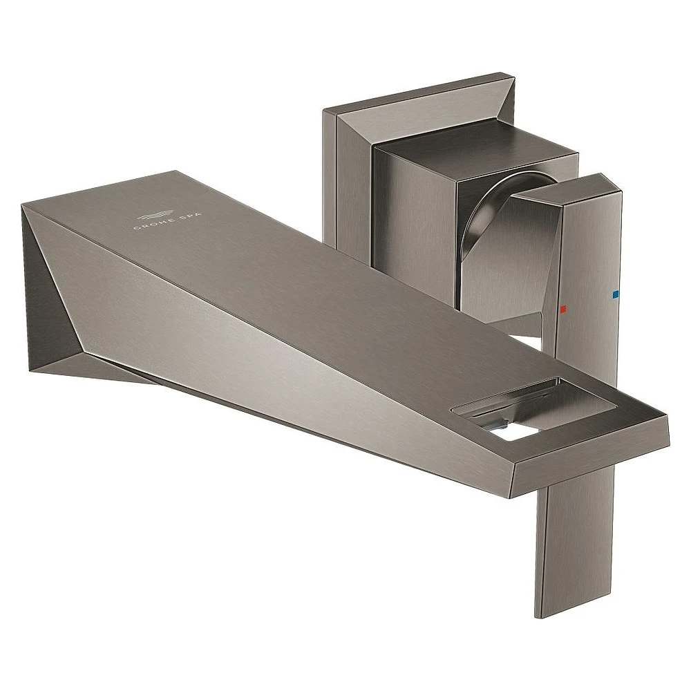 Grohe Allure Brilliant Antrasit Ankastre M Lavabo Bataryası