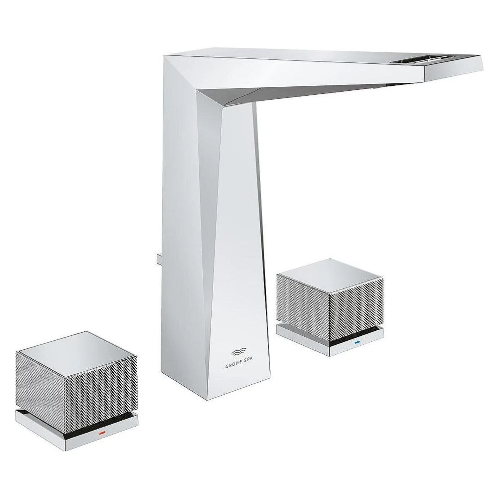 Grohe Allure Brilliant Private Collection Krom Lavabo Bataryası