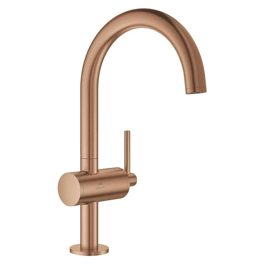 Grohe Atrio New Classic Bronz L Lavabo Bataryası 1/2"