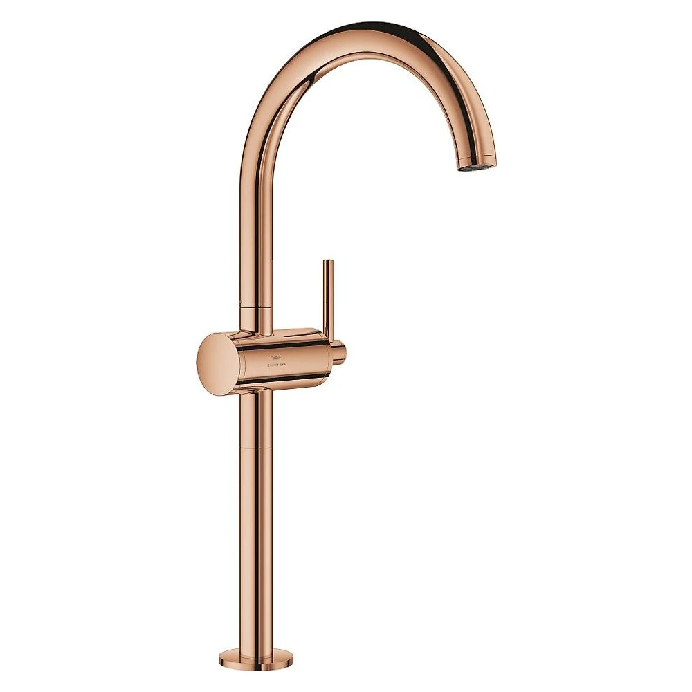 Grohe Atrio New Classic Bronz Çanak XL Lavabo Bataryası