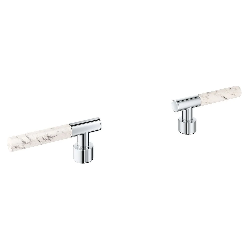 Grohe Atrio Private Collection Krom Attica Kumanda Kolu