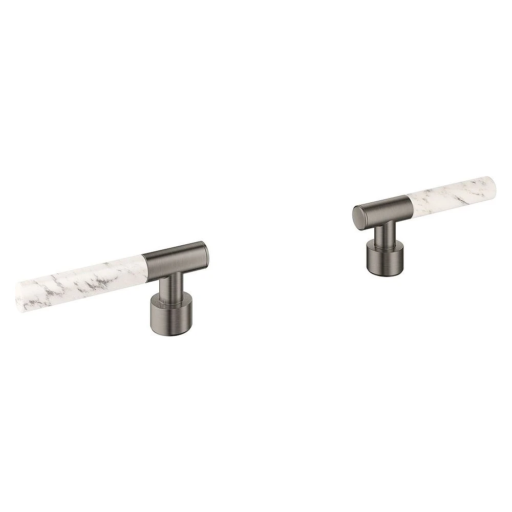 Grohe Atrio Private Collection Antrasit Attica Kumanda Kolu