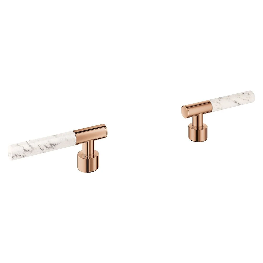 Grohe Atrio Private Collection Bronz Attica Kumanda Kolu