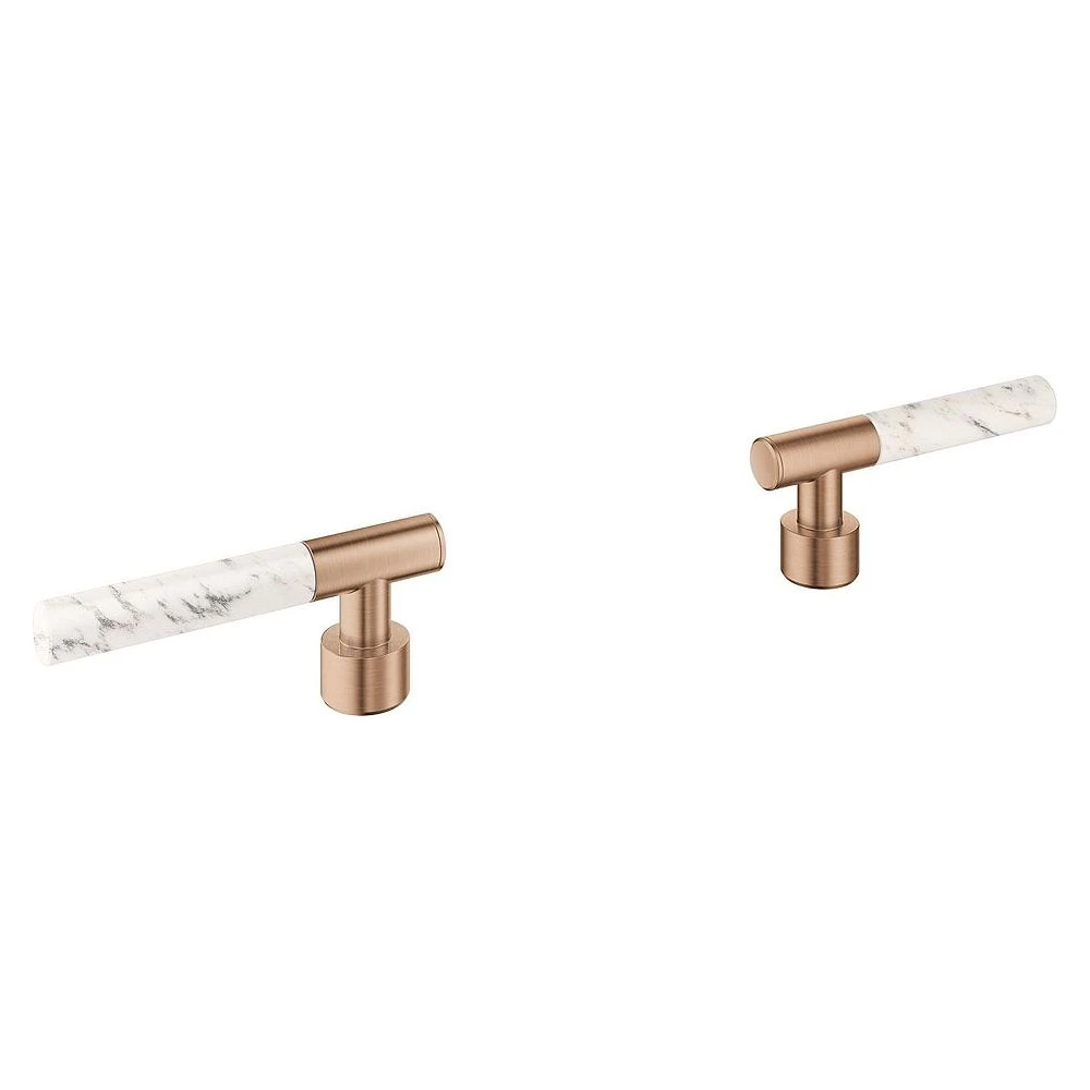 Grohe Atrio Private Collection Bronz Attica Kumanda Kolu