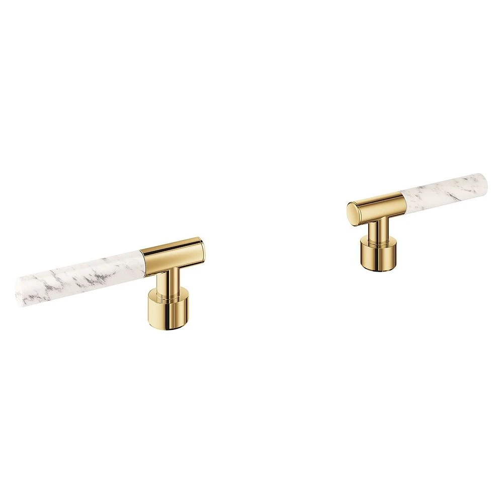 Grohe Atrio Private Collection Altın Attica Kumanda Kolu