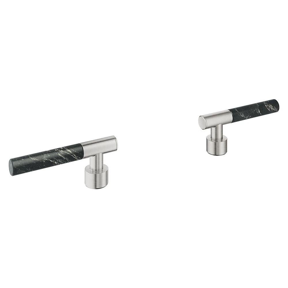 Grohe Atrio Private Collection Vanilla Noir Kumanda Kolu