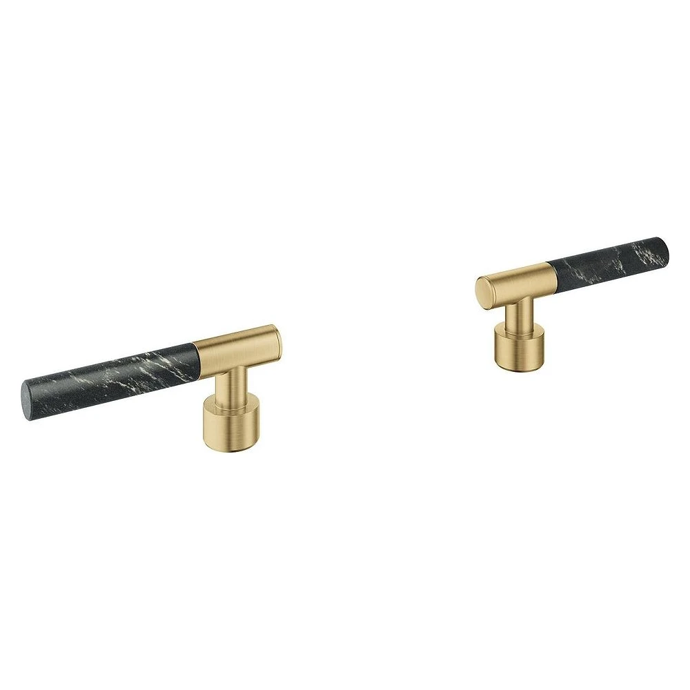 Grohe Atrio Private Collection Altın Vanilla Noir Kumanda Kolu 48459GN0