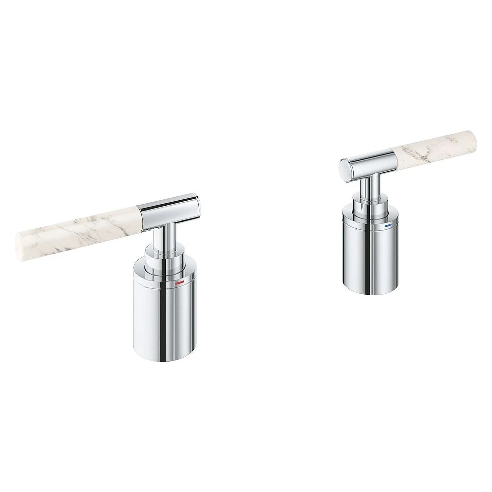 Grohe Atrio Private Collection Krom Attica Kumanda Kolu