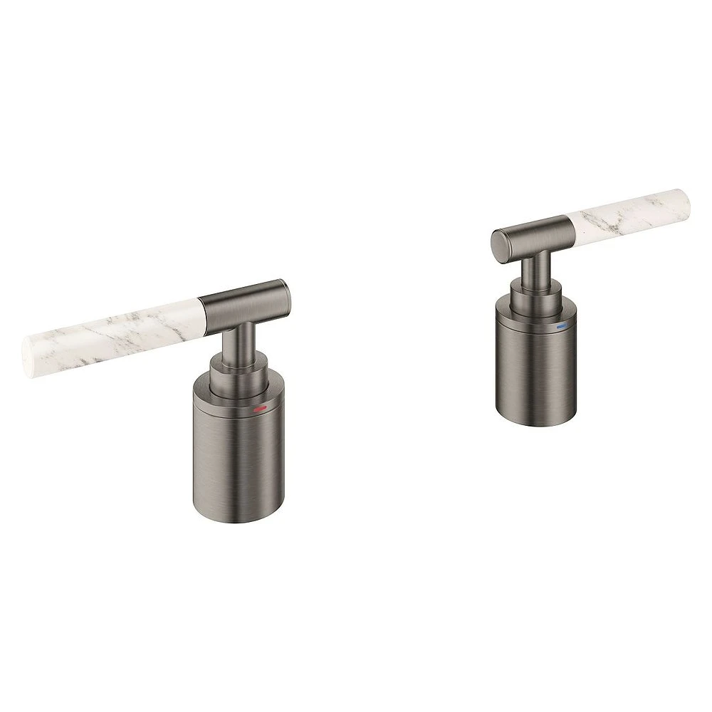 Grohe Atrio Private Collection Antrasit Attica Kumanda Kolu