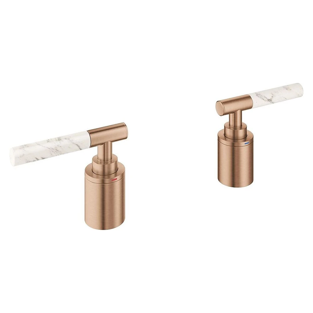Grohe Atrio Private Collection Bronz Attica Kumanda Kolu