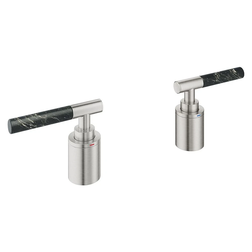 Grohe Atrio Private Collection Vanilla Noir Kumanda Kolu