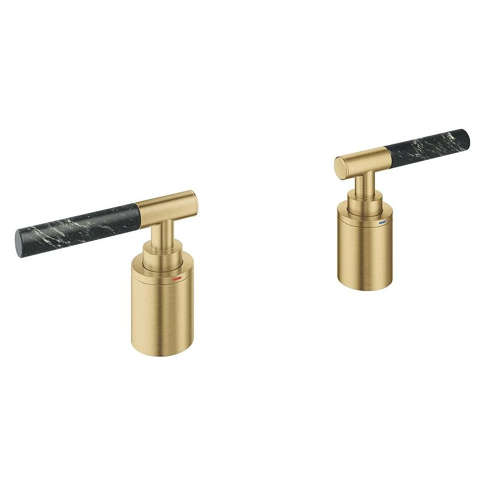 Grohe Atrio Private Collection Altın Vanilla Noir Kumanda Kolu 48465GN0