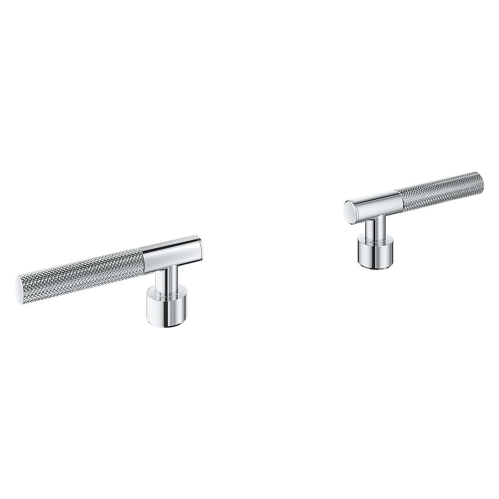 Grohe Atrio Private Collection Krom Stick Kumanda Kolu