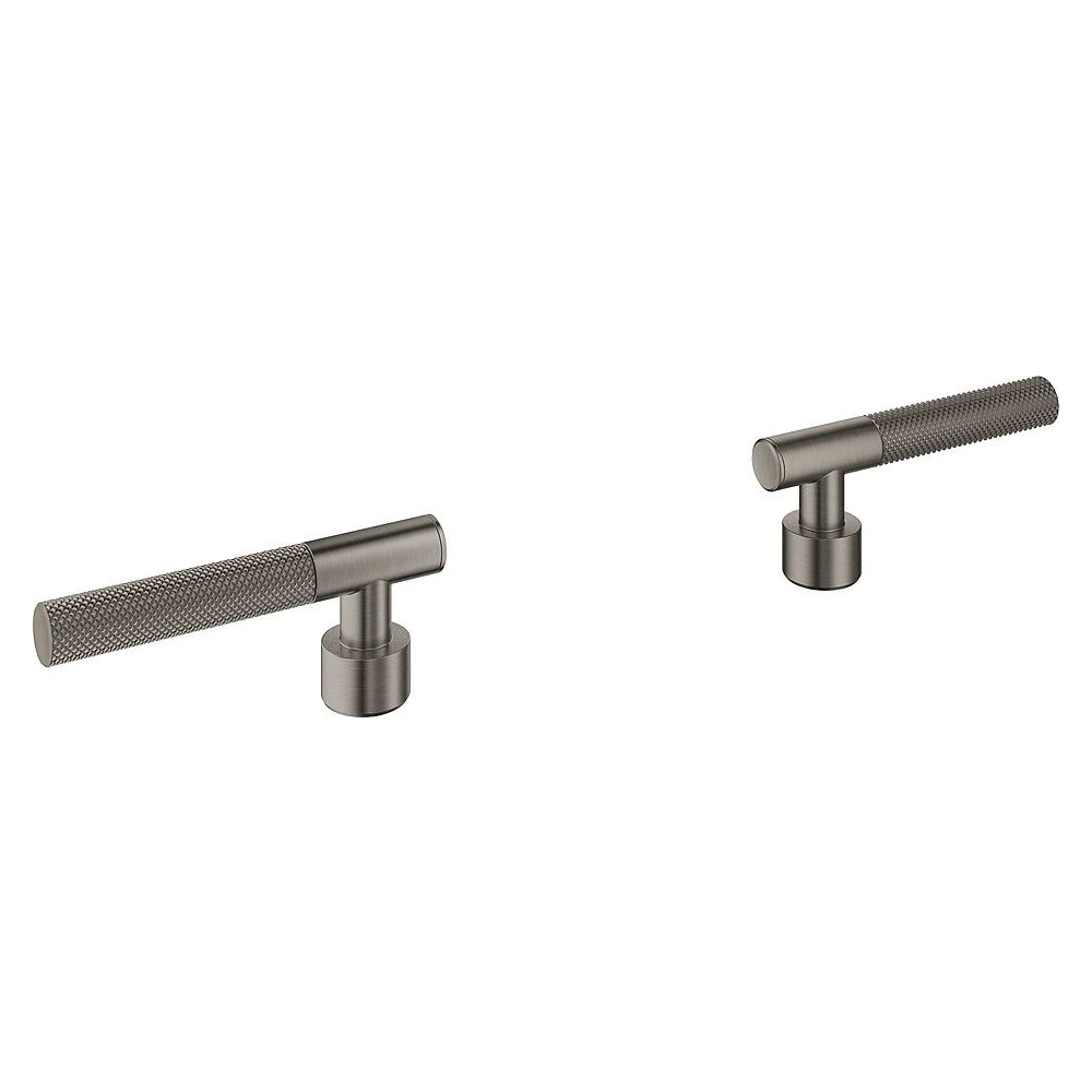 Grohe Atrio Private Collection Antrasit Kumanda Kolu