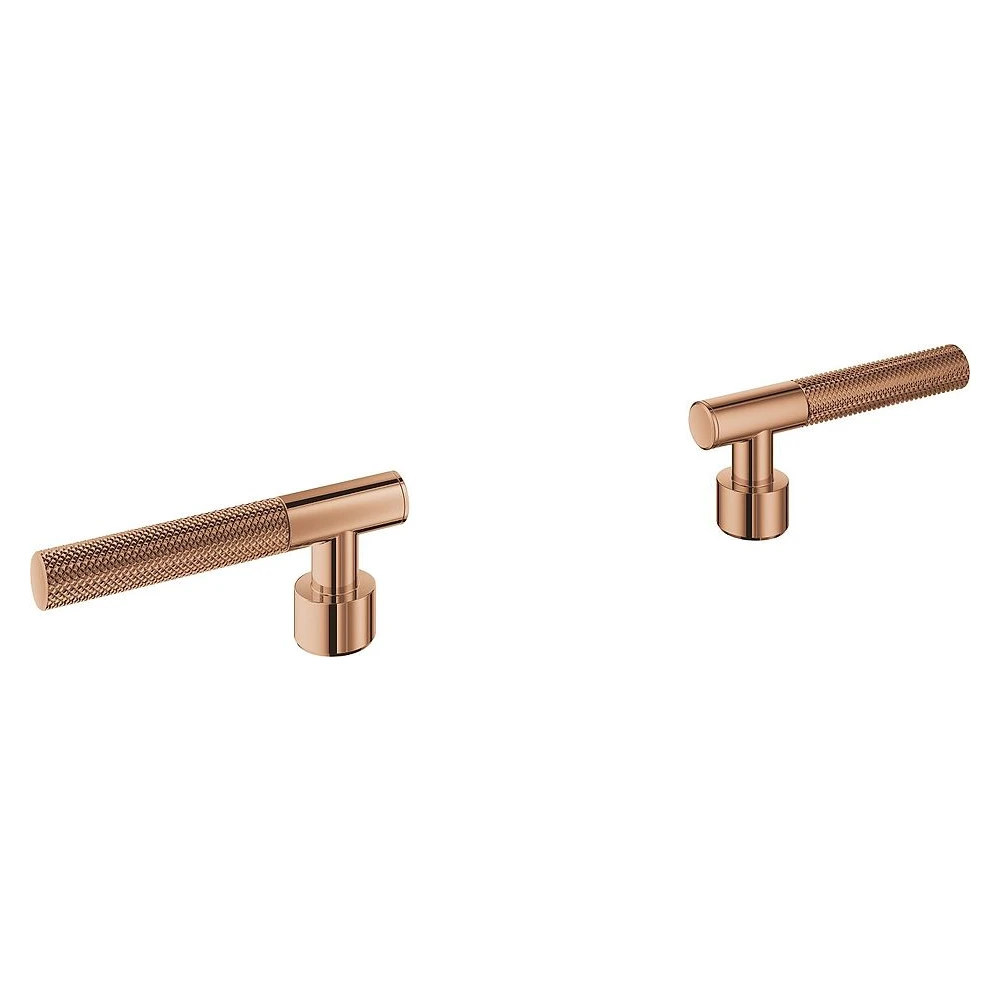 Grohe Atrio Private Collection Bronz Stick Kumanda Kolu