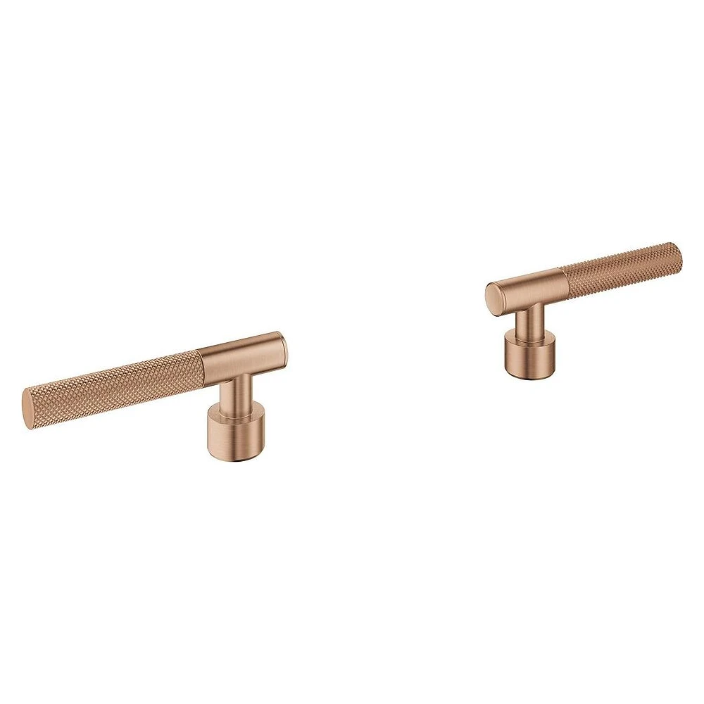 Grohe Atrio Private Collection Bronz Stick Kumanda Kolu