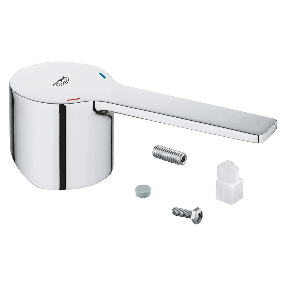 Grohe Krom Lever Kumanda Kolu