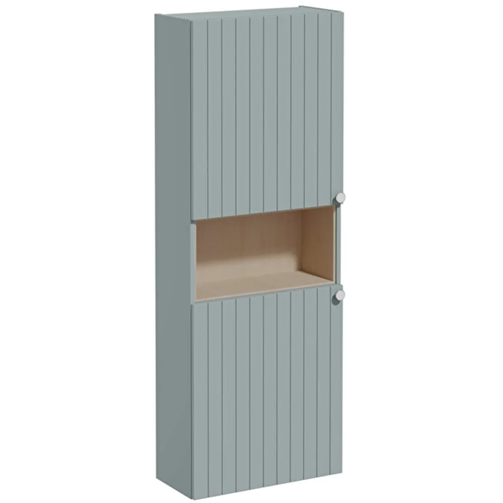 Vitra Root Groove 55 Cm Mat Fiyord Yeşili Boy Dolabı