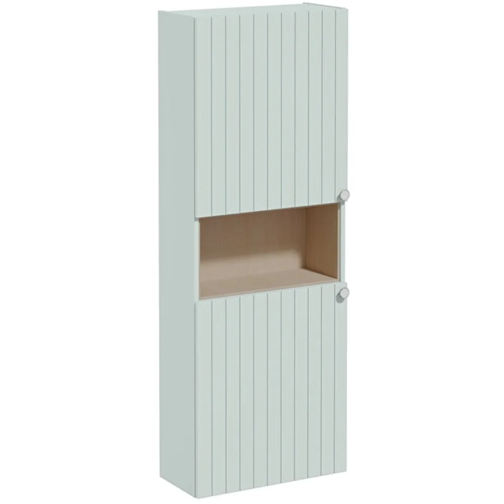 Vitra Root Groove 55 Cm Mat Retro Yeşil Boy Dolabı