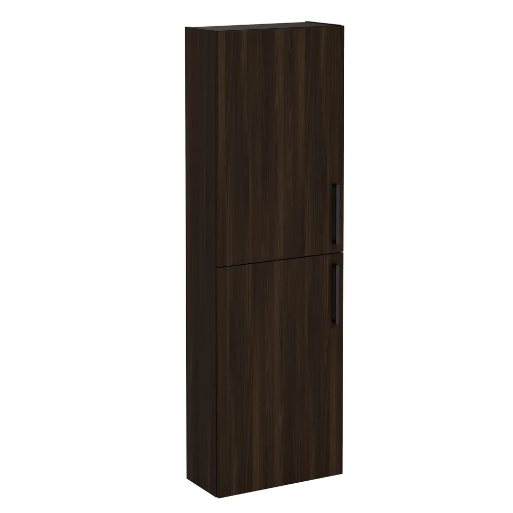 Vitra Root Flat 55 Cm Ceviz Boy Dolabı