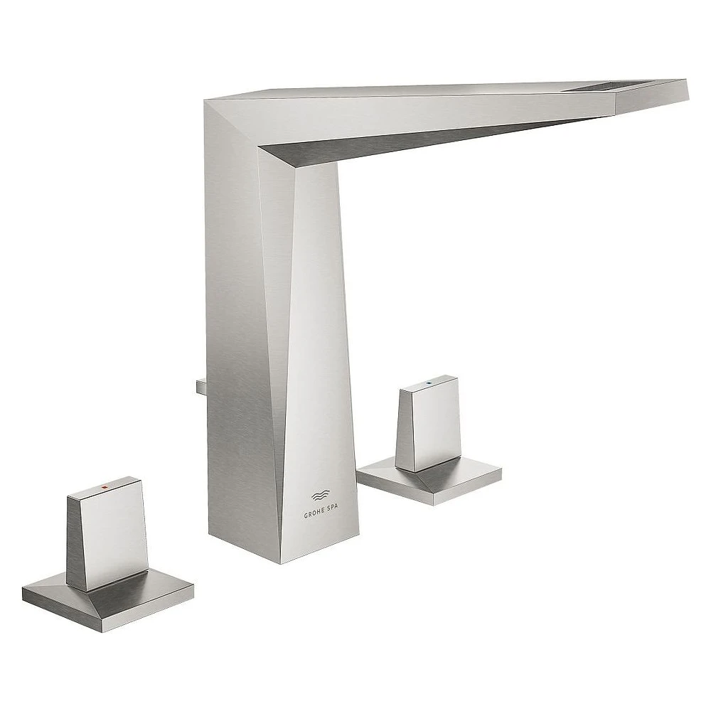 Grohe Allure Brilliant 3 Delikli L Lavabo Bataryası