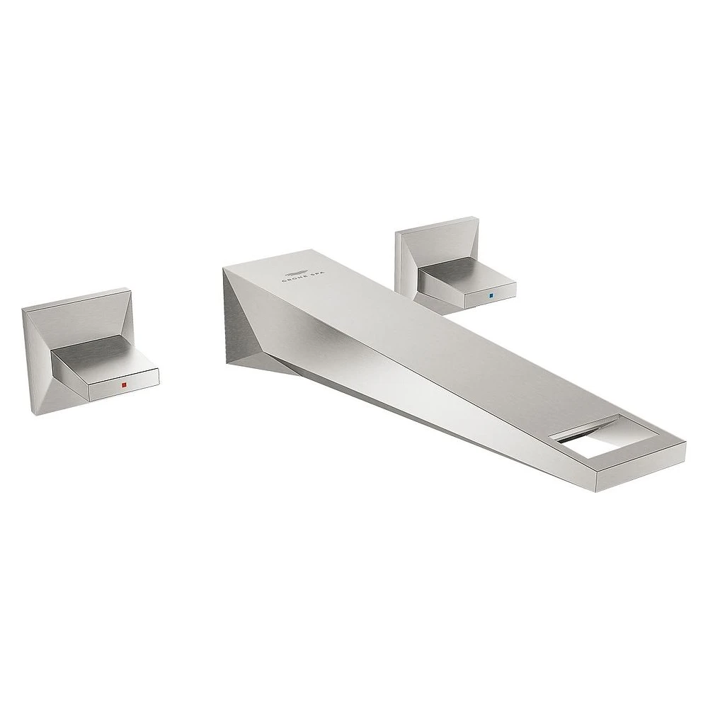 Grohe Allure Brilliant 3 Delikli L Lavabo Bataryası 20629DC0