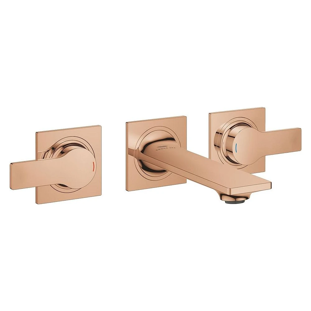 Grohe Allure New Bronz 3 Delikli S Lavabo Bataryası
