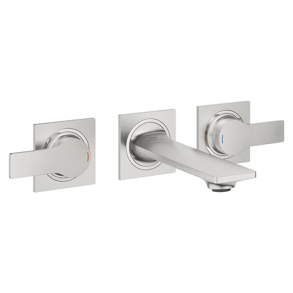Grohe Allure New 3 Delikli S Lavabo Bataryası