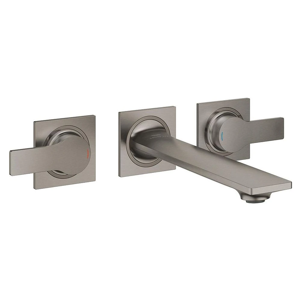 Grohe Allure New Antrasit Fırçalanmış M Lavabo Bataryası