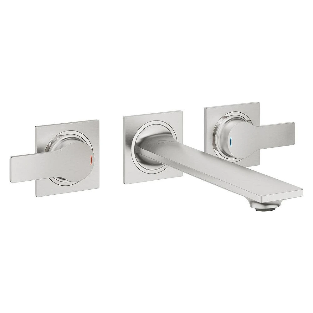 Grohe Allure New 3 Delikli M Lavabo Bataryası