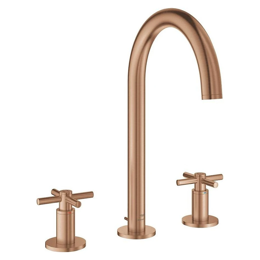Grohe Atrio New Classic Bronz Fırçalanmış L Lavabo Bataryası