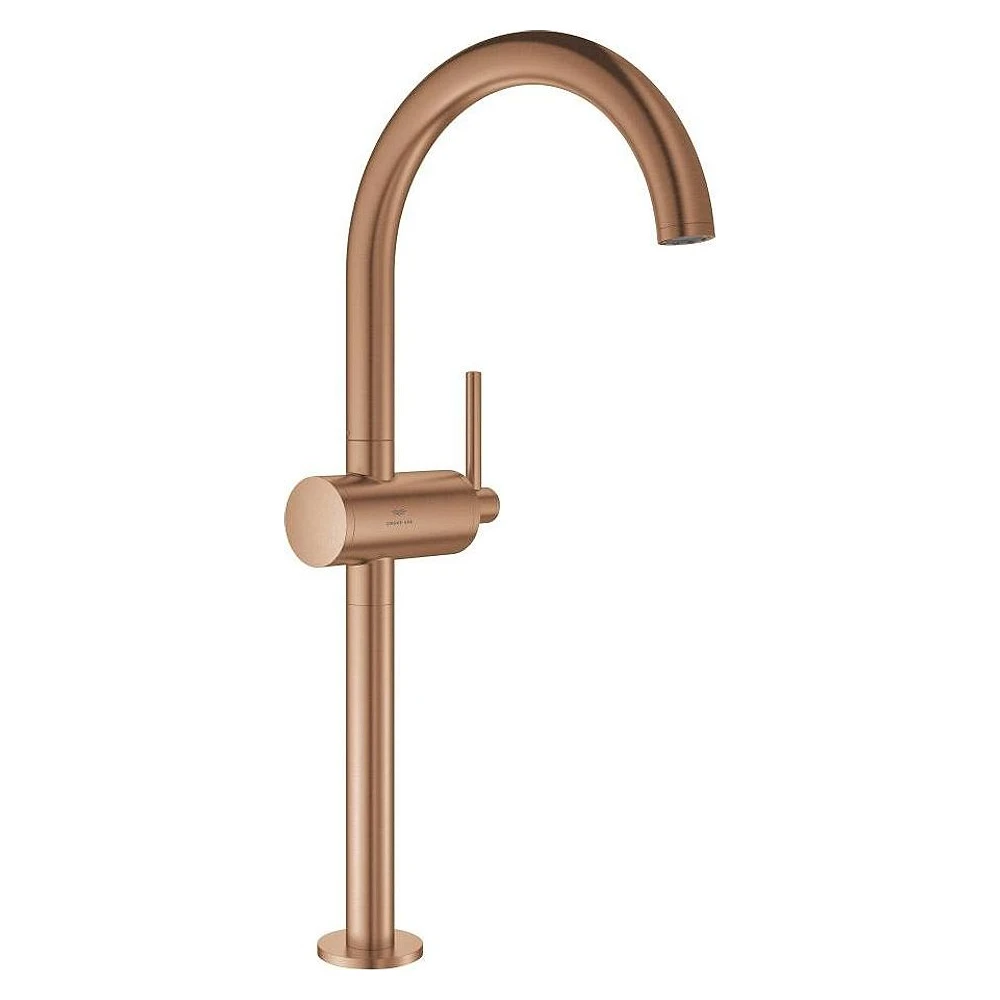 Grohe Atrio New Classic Bronz Fırçalanmış XL Lavabo Bataryası