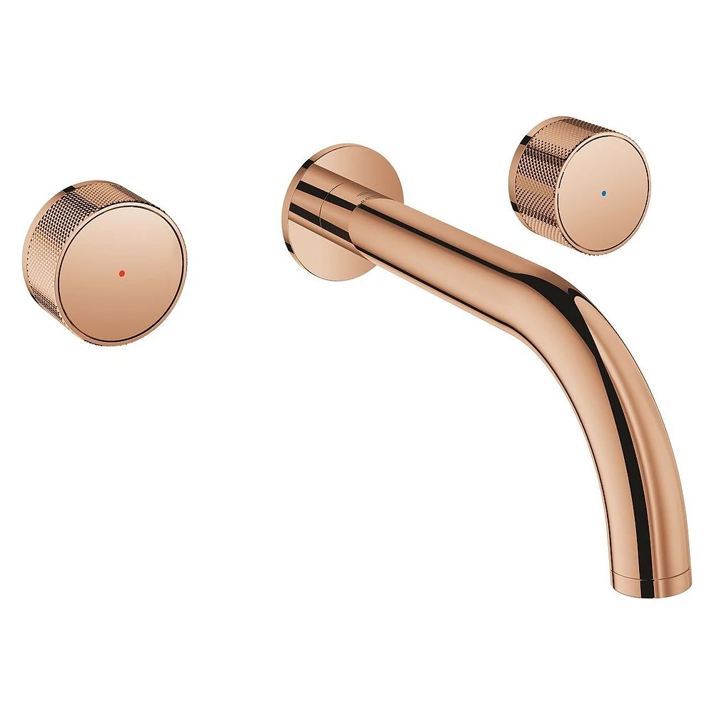 Grohe Atrio Private Collection Bronz Knob M Lavabo Bataryası