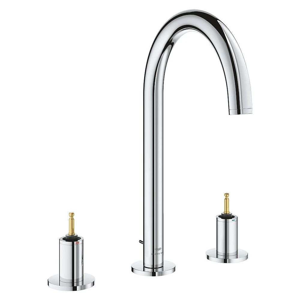 Grohe Atrio Private Collection Krom Stick L Lavabo Bataryası