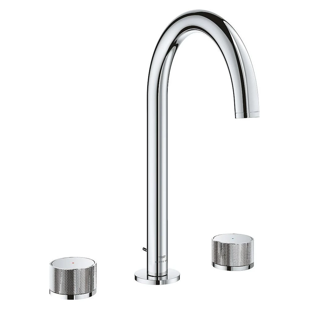 Grohe Atrio Private Collection Krom Knob L Lavabo Bataryası