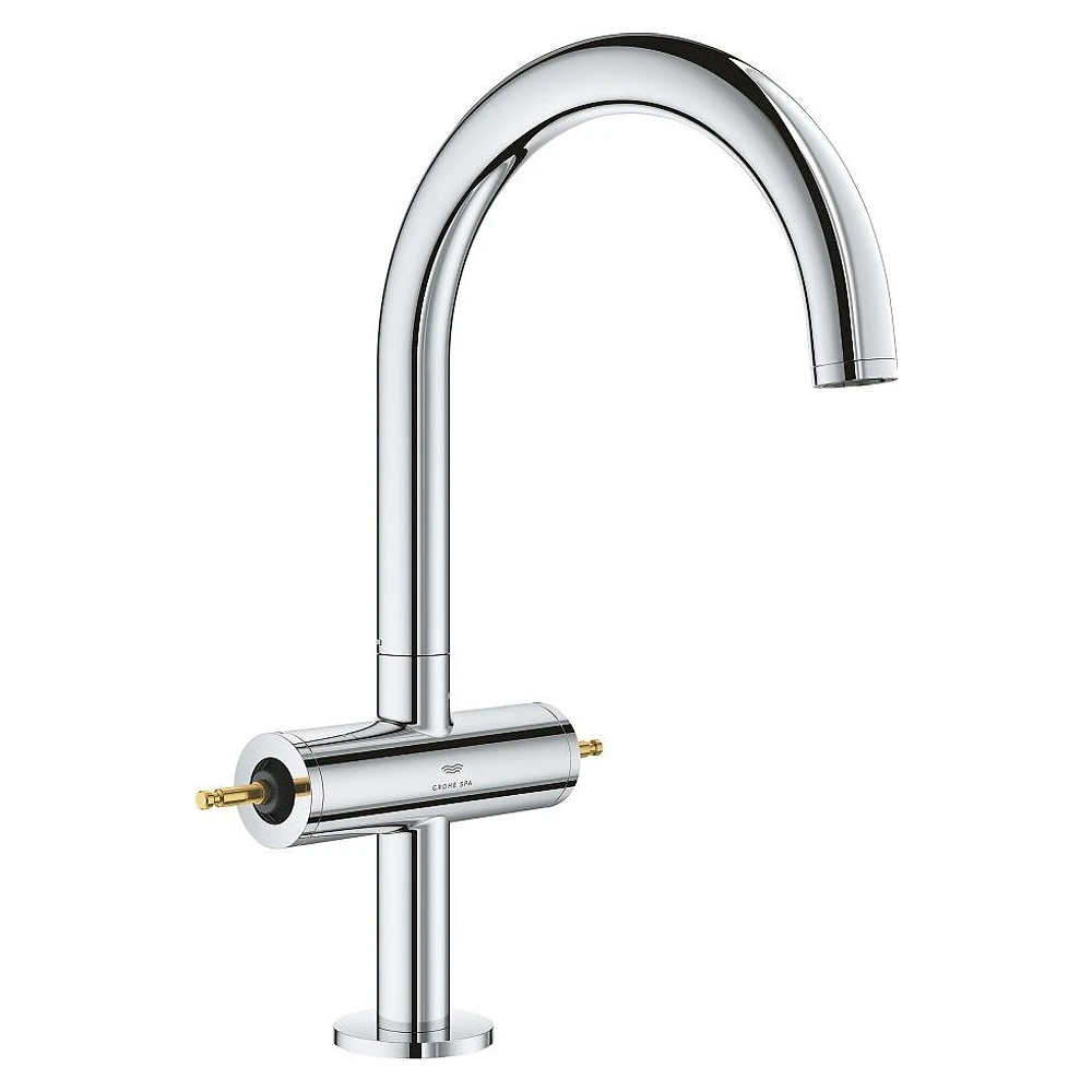 Grohe Atrio Private Collection Krom Stick L Lavabo Bataryası