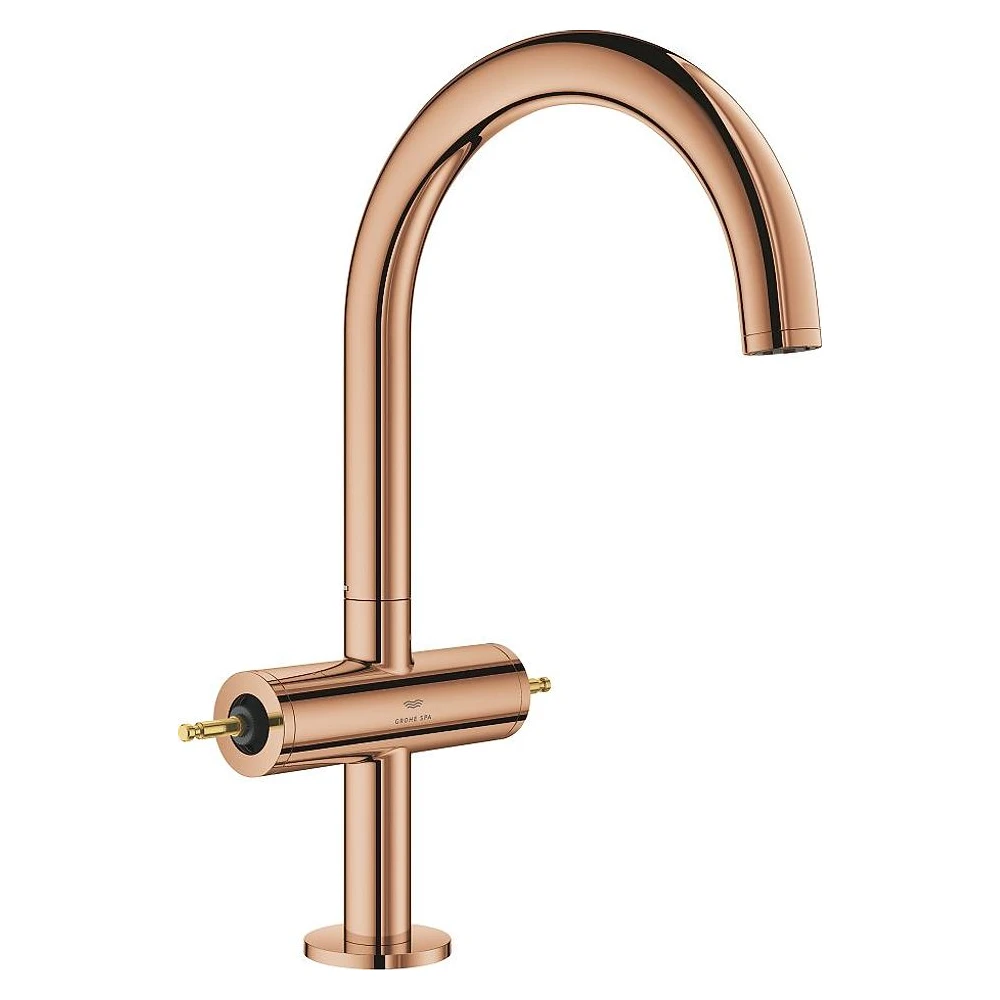 Grohe Atrio Private Collection Bronz Stick L Lavabo Bataryası