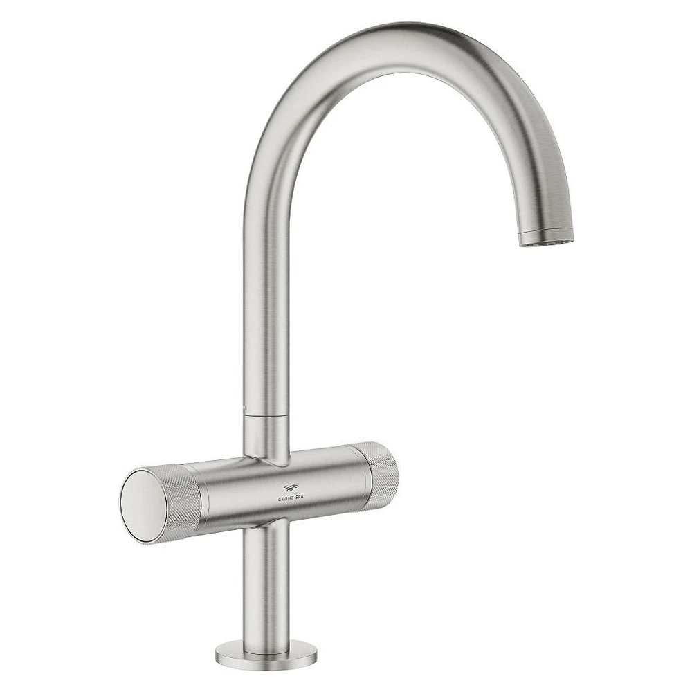 Grohe Atrio Private Collection Knob L Lavabo Bataryası