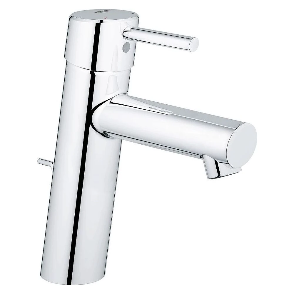 Grohe Concetto New Krom Orta Yükseklik M Lavabo Bataryası