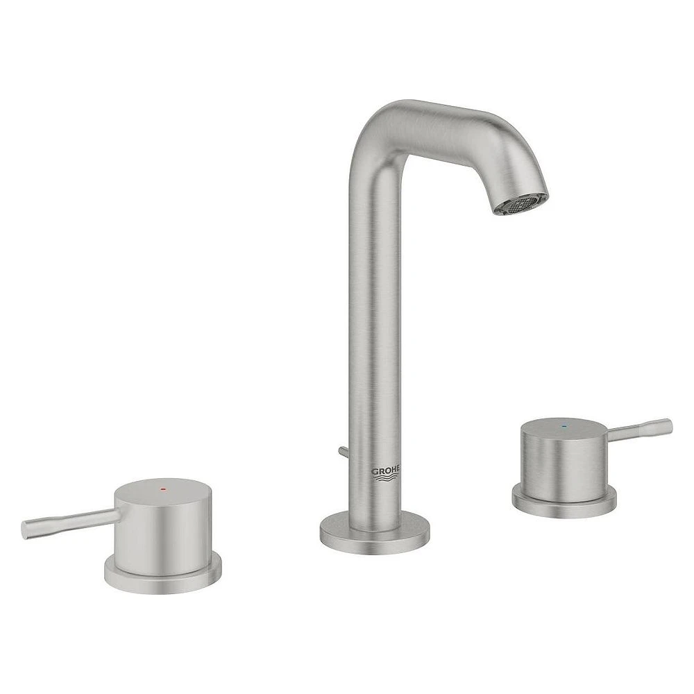 Grohe Essence New 3 Delikli M Lavabo Bataryası