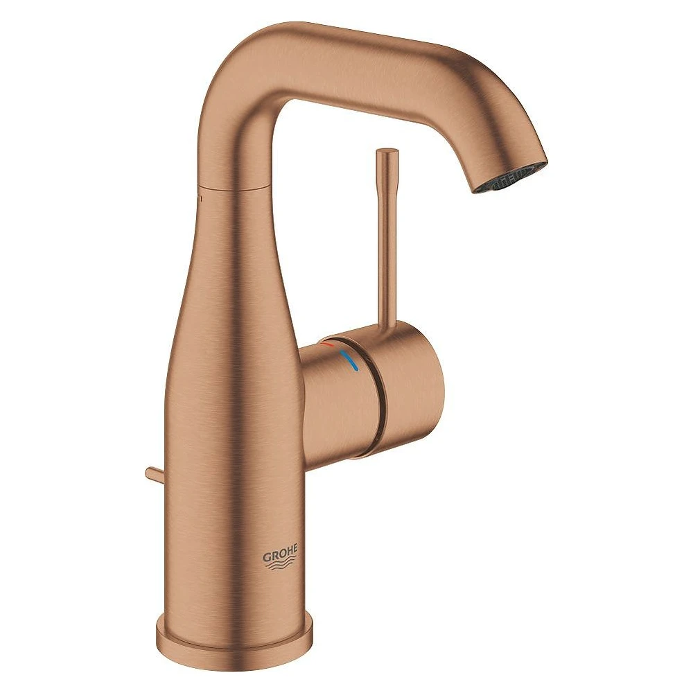 Grohe Essence New Bronz Fırçalanmış M Lavabo Bataryası 24173DL1