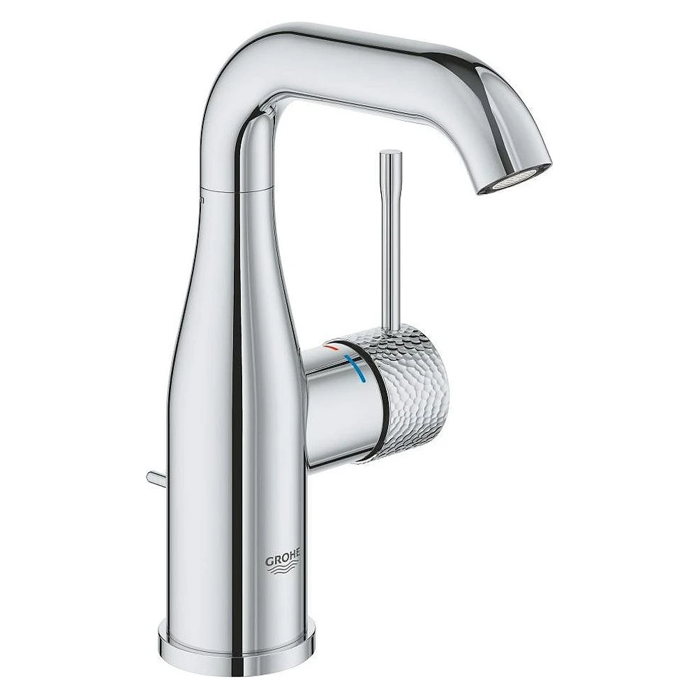 Grohe Essence New Krom M Lavabo Bataryası