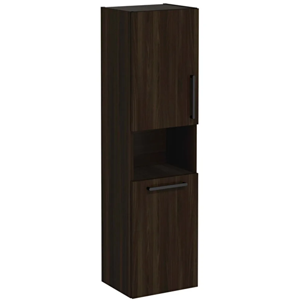 Vitra Root Flat 40 Cm Sepetli Parlak Beyaz Boy Dolabı