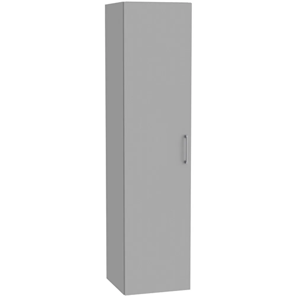 Vitra Viora 35 Cm Mat Gri Boy Dolabı