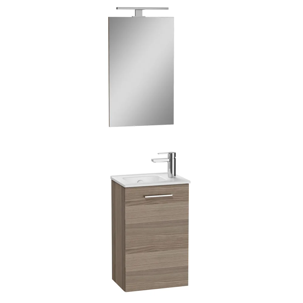 Vitra Mia 40 Cm Cordoba Banyo Dolabı Takımı