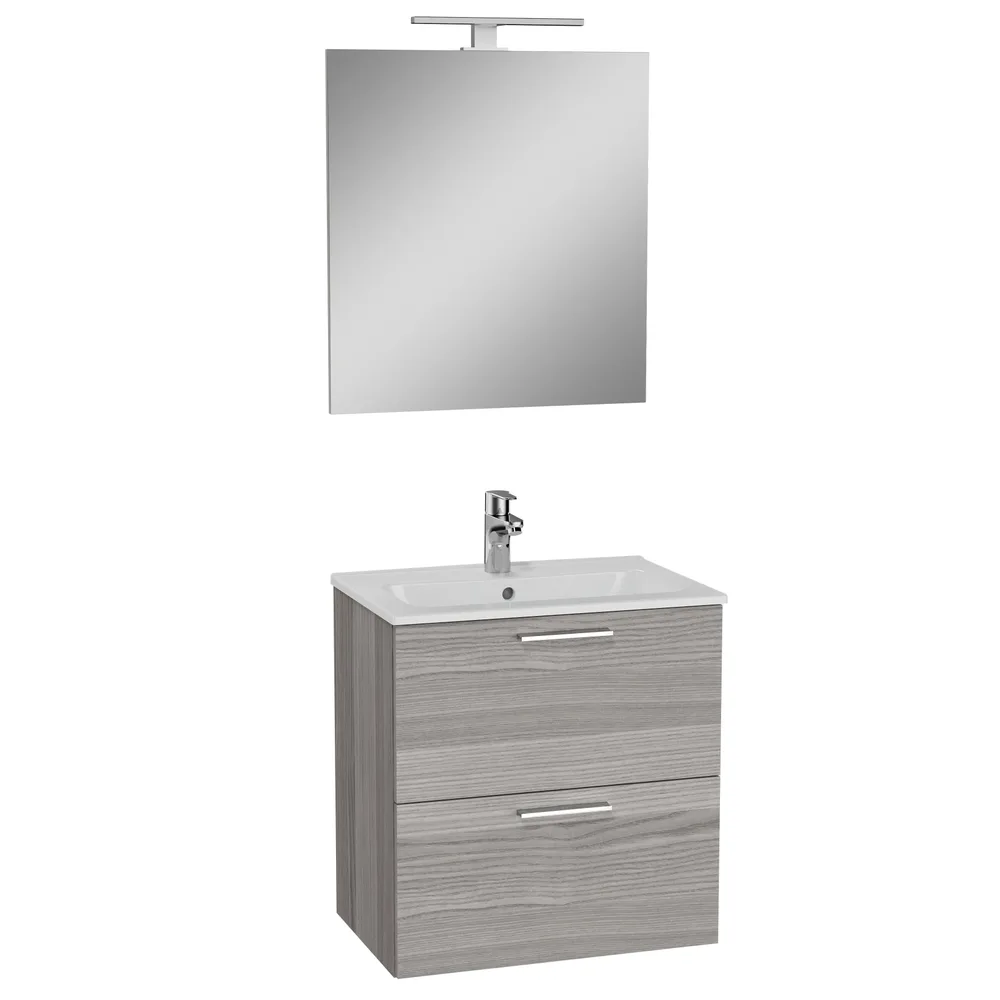 Vitra Mia 60 Cm Cordoba Banyo Dolabı Takımı